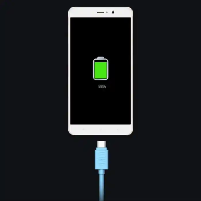 Joyroom JR-S118 Type-C USB Hızlı Şarj ve Data Kablosu 1m Mavi