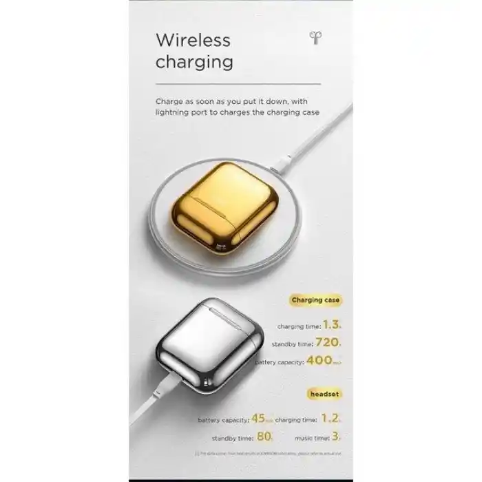 Joyroom JR-T03S Kablosuz Bluetooth Kulaklık TWS Earbuds