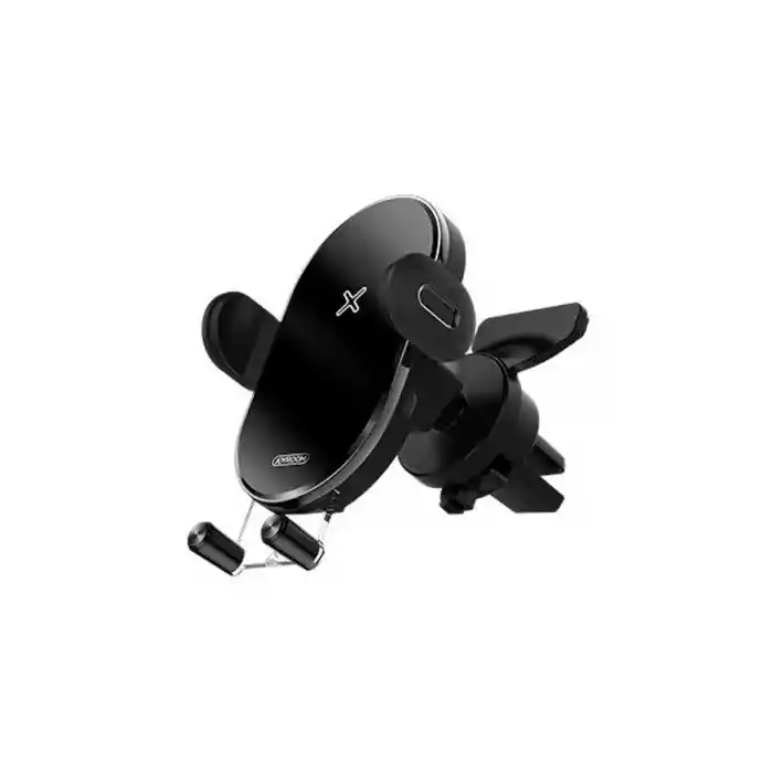 Joyroom JR-ZS200 Kablosuz Hızlı Şarj Araç Havalandırma Telefon Tutucu