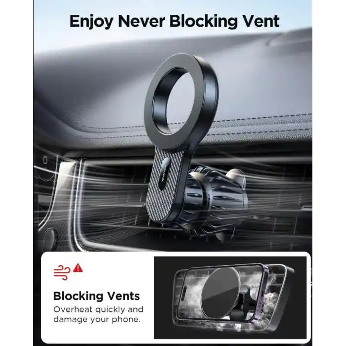 Joyroom Manyetik Araç Tutucu