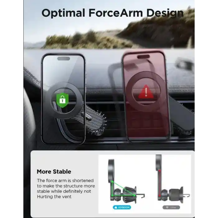 Joyroom Manyetik Araç Tutucu