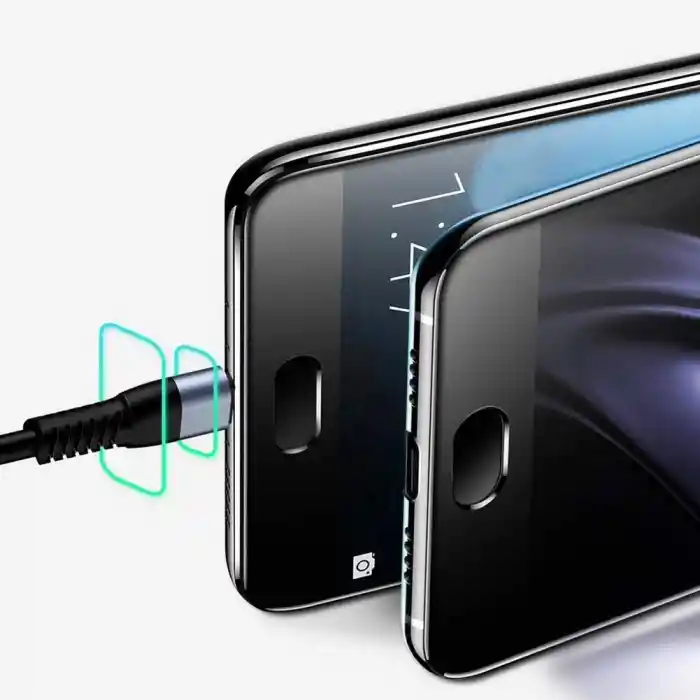 JOYROOM MİCRO SİYAH 3M 2.4A DATA CABLE