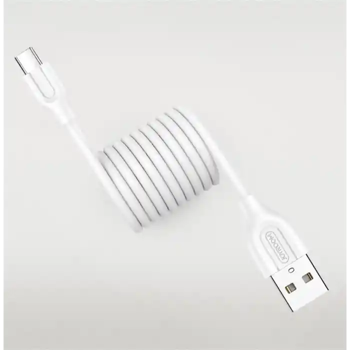 Joyroom S-L352 Clasic Type-C Data ve Şarj Kablosu Beyaz