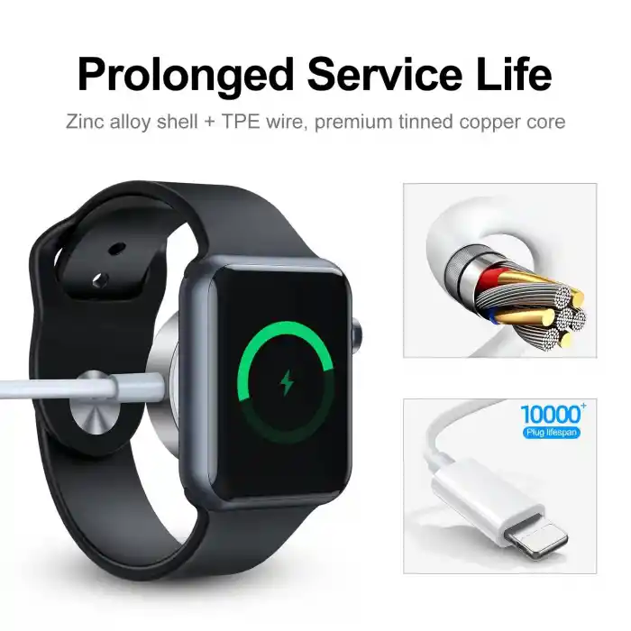 Joyroom Type-C İphone Watch 2İN1 Manyetik Şarj