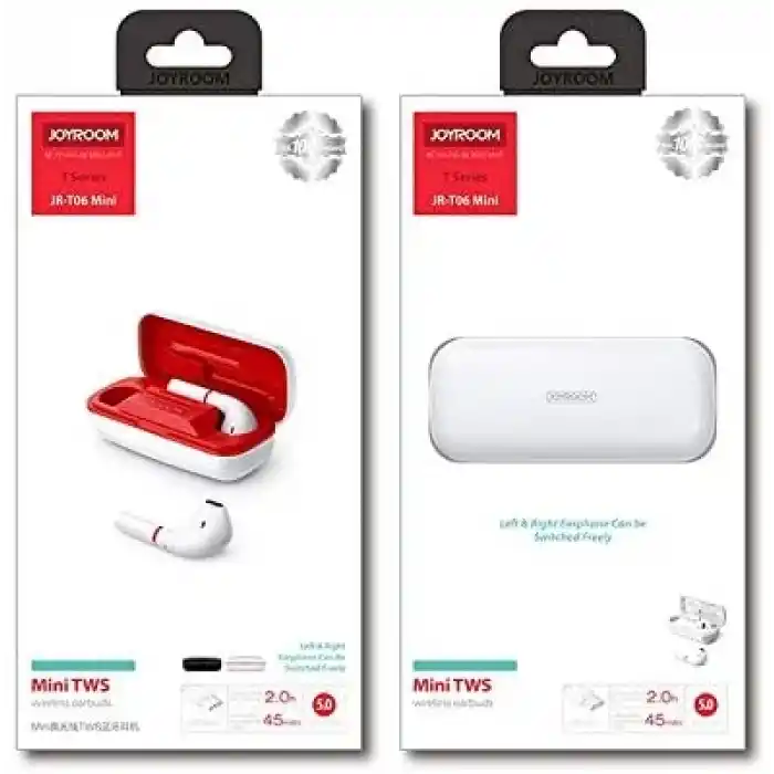 JR-T06 Joyroom JR-T06 Mini Bluetooth Kulaklık