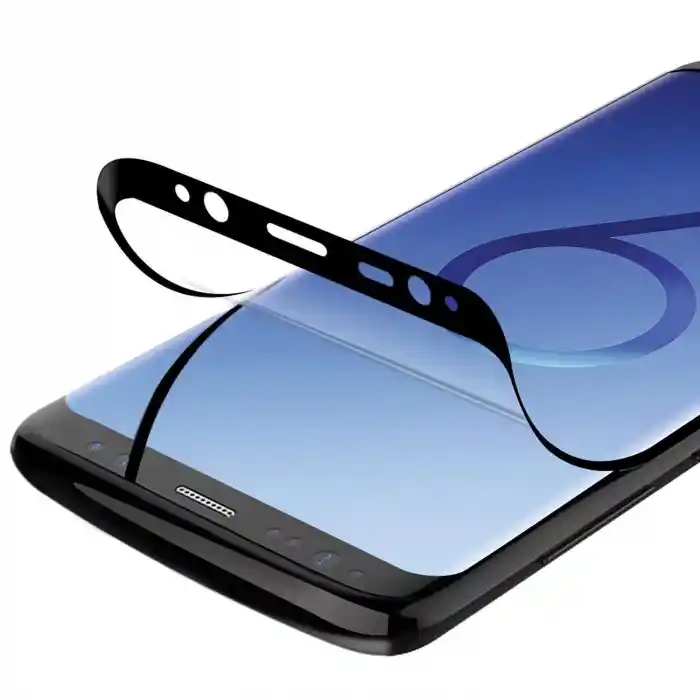 Samsung Galaxy S20 Plus 3D Nano Pet Ön Cam Ekran Koruyucu