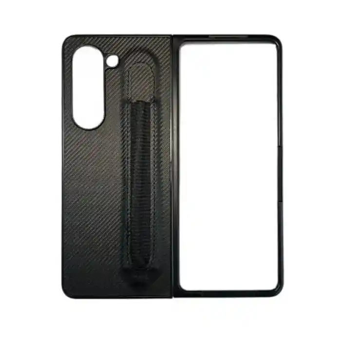 Samsung Z Fold 5 Standlı Kalemli Kılıf