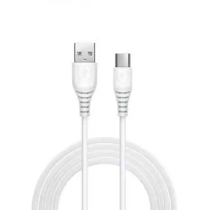YGT Plus™ 2.4A Micro Usb Şarj ve Data Kablosu 1 Metre