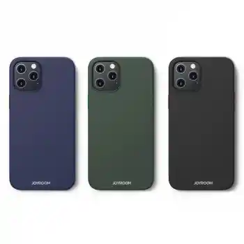 İphone 12 için Joyroom Color Serisi Cep Telefonu Kılıfı (JR-BP799)