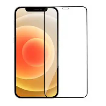 İphone 12 Seramic Fiber Nano Ekran Koruyucu