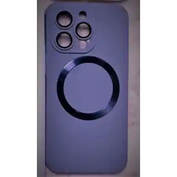 İphone 13 Pro Slim Sert Magsafe Özellikli Kapak