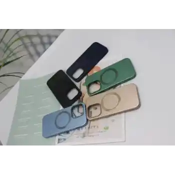 Iphone 13 Ultra İnce Magsafe Thin Kapak-Kılıf