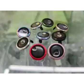 İphone 14-14 Plus Ve 15-15 Plus Uyumlu Lens Koruma