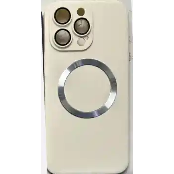 İphone 14 Pro Max Slim Sert Magsafe Özellikli Kapak