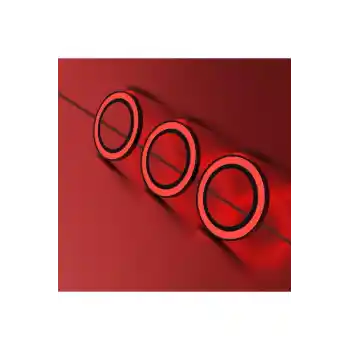 İphone 14 Pro Ve 14 Pro Max Uyumlu Fosforlu Kamera Koruma Lensi