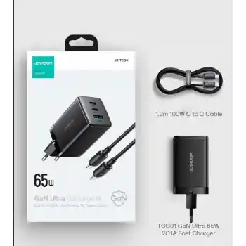 Joyroom 65W Pd Usb Çoklu Şarj Kablosu