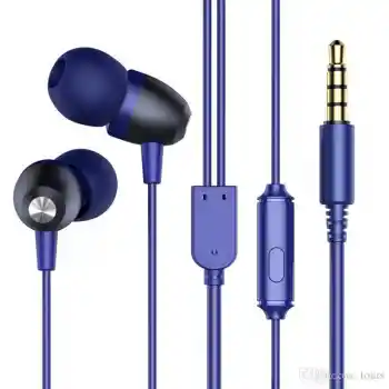 Joyroom JR-E106S Kablolu Stereo Kulaklık Mikrofonlu 3.5 mm Jak