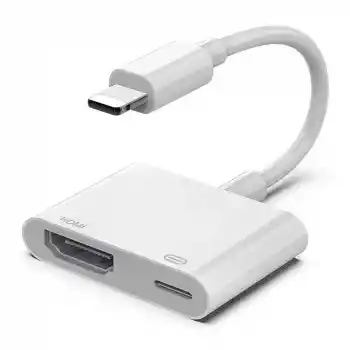 Joyroom Lightning HDMI Lightning Adaptör Kablosu 1080P Lightning Dijital AV Adaptörü