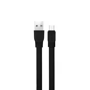 Joyroom S-L127 Titan Serisi TPE Mikro Şarj ve Data Kablosu 1.2m Siyah