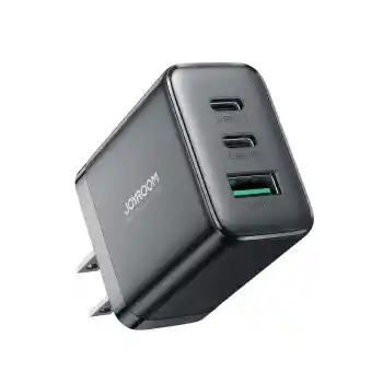 Joyroom TCF10 1 Usb 2 Type-c Çıkışlı 32w Şarj Adaptörü