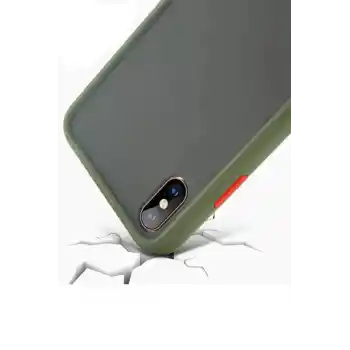 MONTREAL İPHONE X KILIF