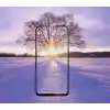 Huawei Y9 2019 9D Full Cam Kavisli Ekran Koruyucu