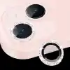 İphone 13-13 Mini Taşlı Lens Koruma