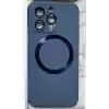 İphone 13 Pro Slim Sert Magsafe Özellikli Kapak