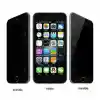 İphone 14 Plus-13 Pro Max Hayalet- Privacy 10D Cam Ekran Korucucu