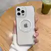 İphone 14 Pro Magsafe Uyumlu Şeffaf Kapak