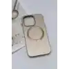 Iphone 14 Pro Ultra İnce Magsafe Thin Kapak-Kılıf