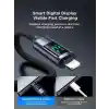 Joyroom 20W Typ-c To Lighting Digital Display Kablo 1.2m