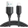 Joyroom 2.4A Usb Lighting Hızlı Şarj Ve Data Kablosu - 1 Metre