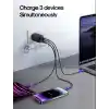 Joyroom 65W Pd Usb Çoklu Şarj Kablosu