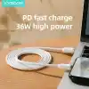 Joyroom  İphone Lightning to Type-C PD Hızlı Şarj Kablosu 1M