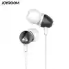 Joyroom JR-E106S Kablolu Stereo Kulaklık Mikrofonlu 3.5 mm Jak