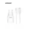 Joyroom L M226 2.4A Çift Giriş Lightning Hızlı Şarj Seti