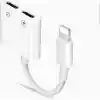 Joyroom S-M403  Iphone Lightning To Ligtning Ses Şarj Çoğaltıcı