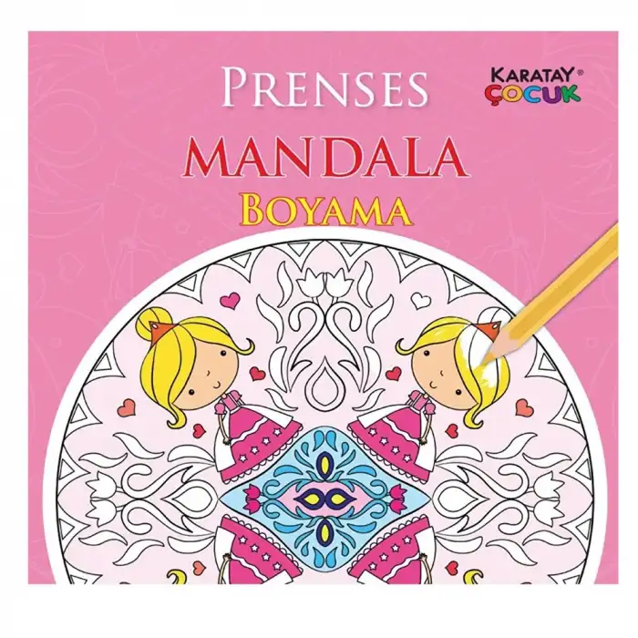 4E Mandala-Prenses Kolay Seri