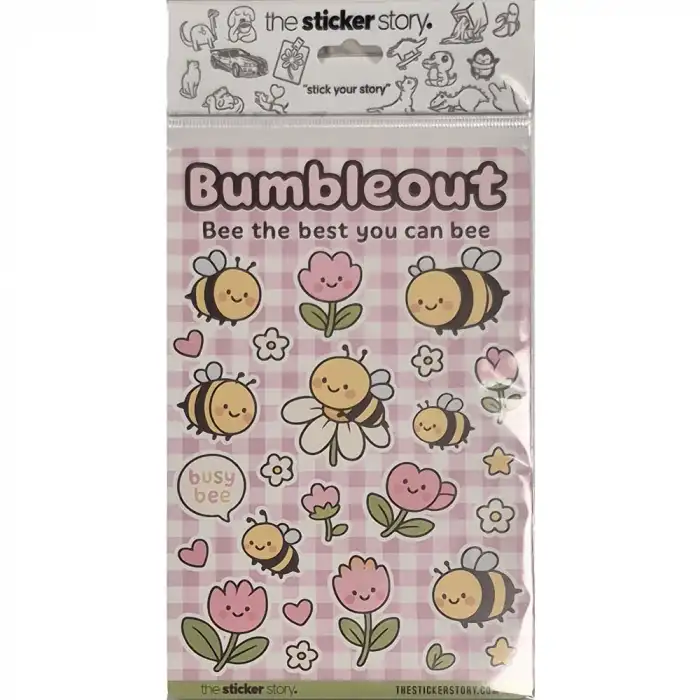 Ekstrafix The Sticker Story Tsk031