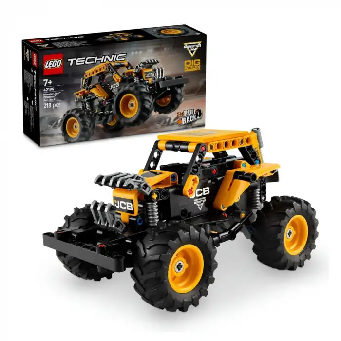 Lego Mj Dıgatron