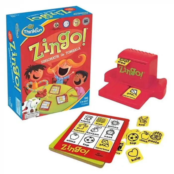 Ravensburger Zıngo (Tr)