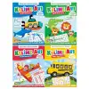 4E Kelime Avı- Bulmacalar/4 Kitap