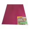 Bafix Simli Karton 50x70 Mor
