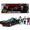 Batman Model Araba 1966 Class. Batmobile Deluxe 1:23