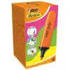 Bic MarKing Flat HighLighter 10 Lu Turuncu