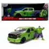 Jada Marvel Hulk 2014 Ram 1500 1:24