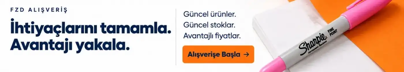 Ürünleri Keşfet