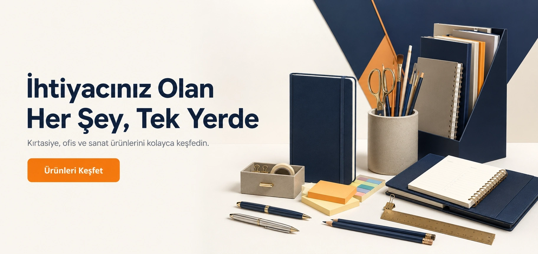 Kırtasiye, Ofis Ürünleri