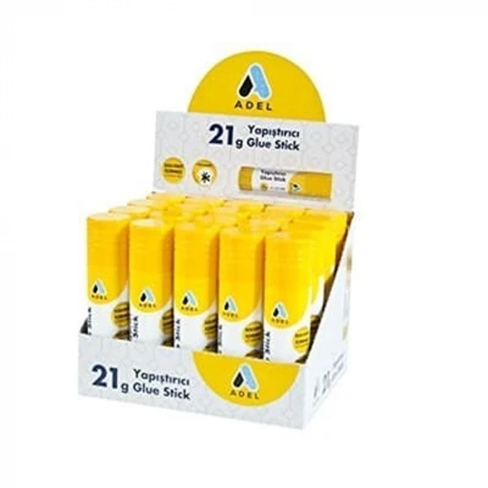 Adel Stick Yapıştırıcı Glue 21 GR 2025